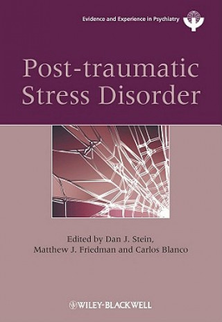 Carte Post-traumatic Stress Disorder Stein