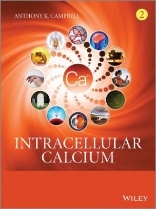 Könyv Intracellular Calcium 2V Set Anthony K. Campbell