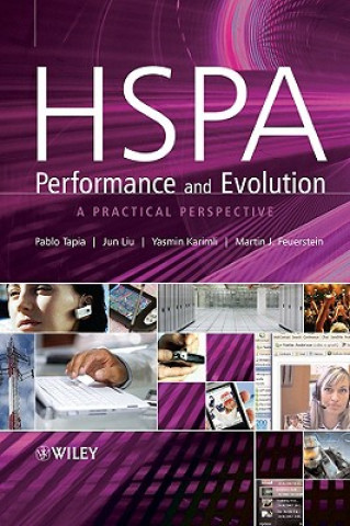 Kniha HSPA Performance and Evolution - A practical perspective Pablo Tapia