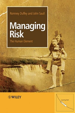 Kniha Managing Risk - The Human Element Romney Beecher Duffey