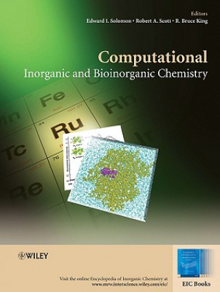 Könyv Computational Inorganic and Bioinorganic Chemistry Edward I. Solomon