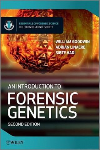 Książka Introduction to Forensic Genetics 2e William Goodwin