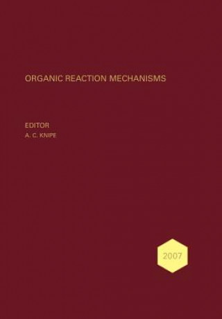 Carte Organic Reaction Mechanisms 2007 A. C. Knipe