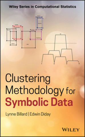 Kniha Clustering Methodology for Symbolic Data Edwin Diday