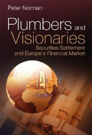 Buch Plumbers and Visionaries Peter Norman