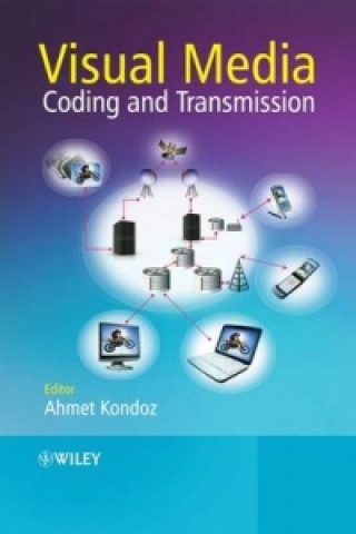 Kniha Visual Media Coding and Transmission Ahmet Kondoz