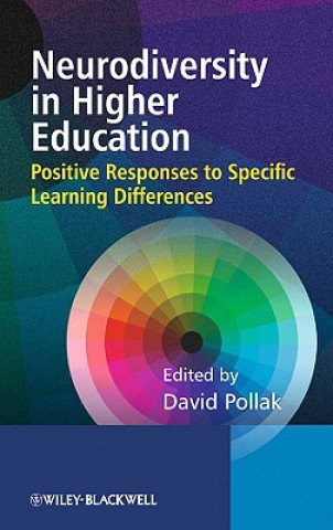 Könyv Neurodiversity in Higher Education David Pollak