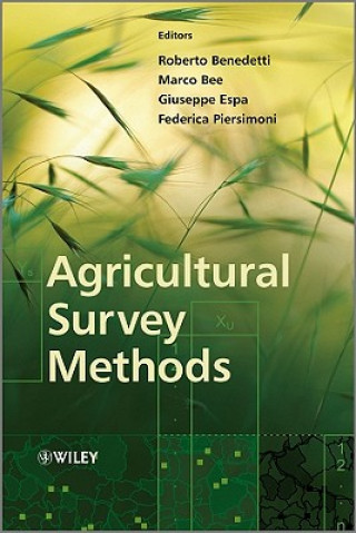 Knjiga Agricultural Survey Methods Roberto Benedetti