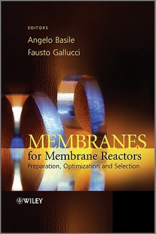 Carte Membranes for Membrane Reactors - Preparation, Optimization and Selection Angelo Basile