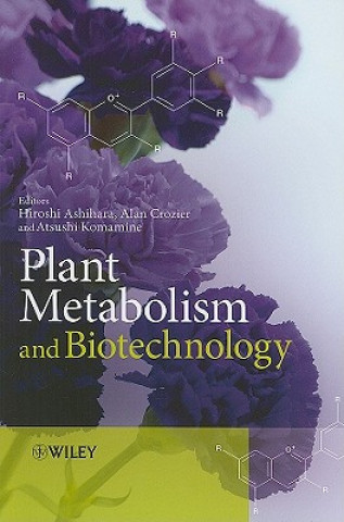 Kniha Plant Metabolism and Biotechnology Ashihara