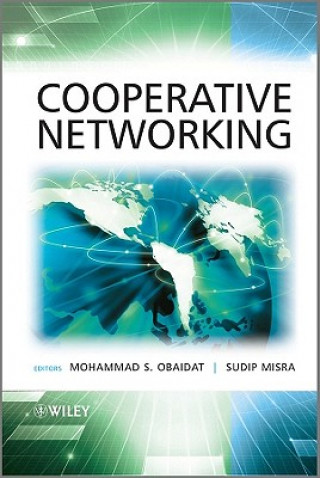 Könyv Cooperative Networking Mohammad S. Obaidat