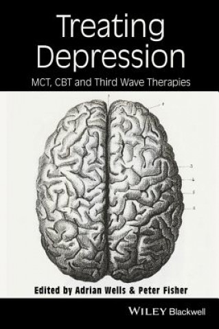 Kniha Treating Depression - MCT, CBT and Third Wave pies 