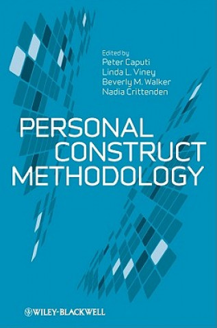 Książka Personal Construct Methodology Caputi