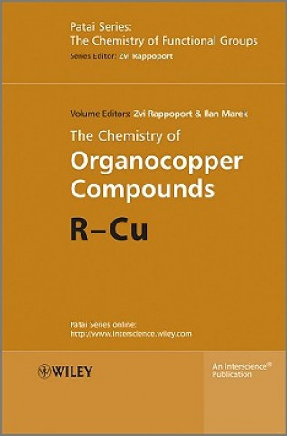 Carte Chemistry of Organocopper Compounds SET Zvi Rappoport