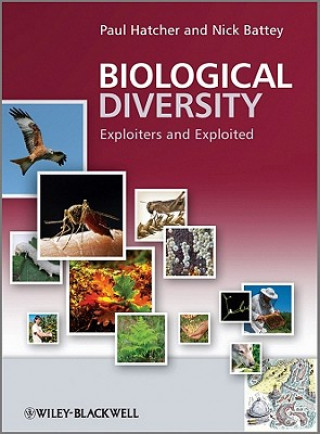 Książka Biological Diversity - Exploiters and Exploited Paul Hatcher