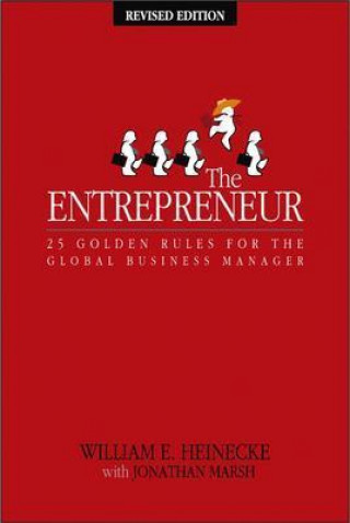 Kniha Entrepreneur William Heinecke