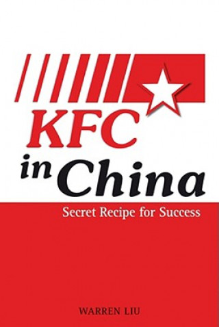 Book KFC in China Warren Liu