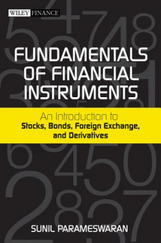Könyv Fundamentals of Financial Instruments Sunil K. Parameswaran