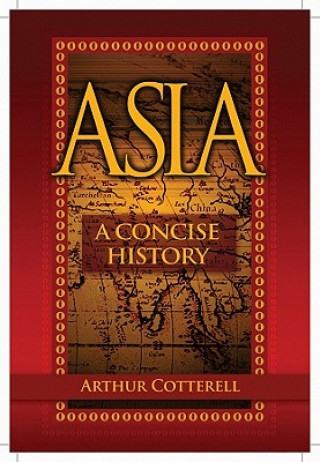 Carte Asia Arthur Cotterell