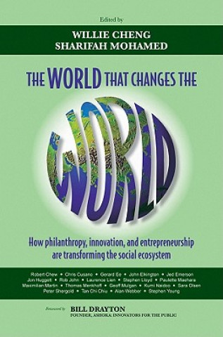 Kniha World That Changes the World - How Philanthropy, Innovation and Entrepreneurship Are  THE SOCIAL SYSTEM LCSI