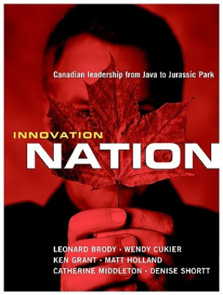 Carte Innovation Nation Leonard Brody