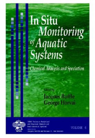 Carte In Situ Monitoring of Aquatic Systems Jacques Buffle