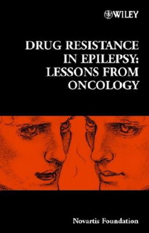 Knjiga Drug Resistance in Epilepsy Novartis Foundation