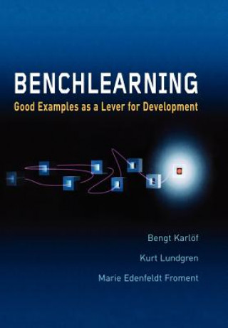 Книга Benchlearning Bengt Karlof