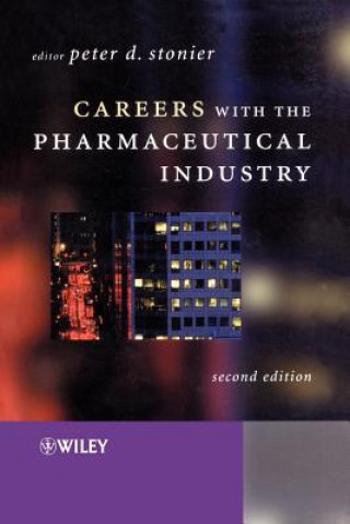 Carte Careers with the Pharmaceutical Industry 2e Stonier