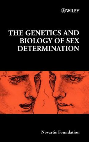 Könyv Novartis Foundation Symposium 244 - The Genetics and Biology of Sex Determination Novartis Foundation