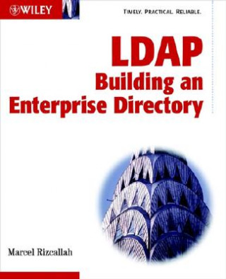 Könyv LDAP Directories Marcel Rizcallah