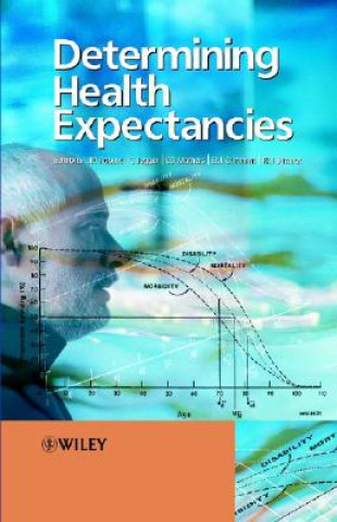 Könyv Determining Health Expectancies Jean-Marie Robine