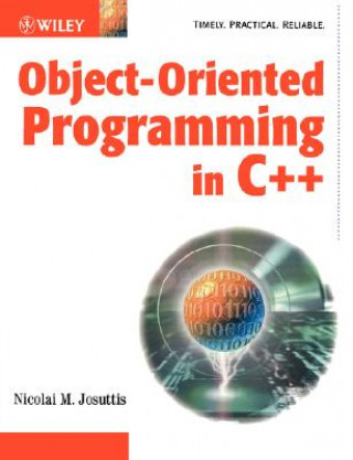 Carte Object-Oriented Programming in C++ Nicolai M. Josuttis