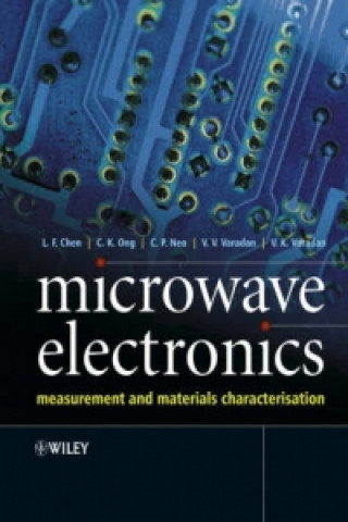 Libro Microwave Electronics - Measurement and Materials Characterisation L.F. Chen