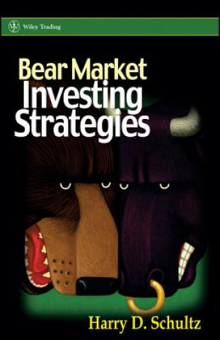 Kniha Bear Market Investing Strategies H.D. Schultz