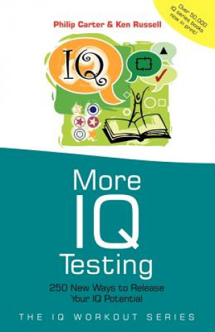 Libro More IQ Testing Ken Russell