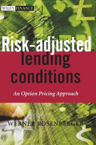 Buch Risk-Adjusted Lending Conditions - An Option Pricing Approach Werner Rosenberger