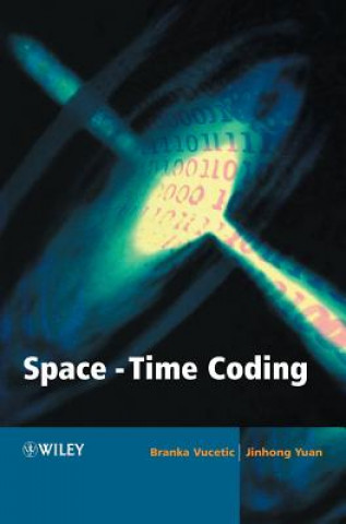 Książka Space-Time Coding Branka Vucetic