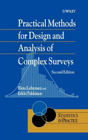 Carte Practical Methods for Design and Analysis of Complex Surveys 2e Risto Lehtonen