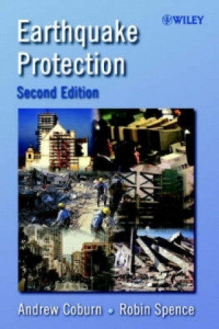 Libro Earthquake Protection 2e Robin Spence