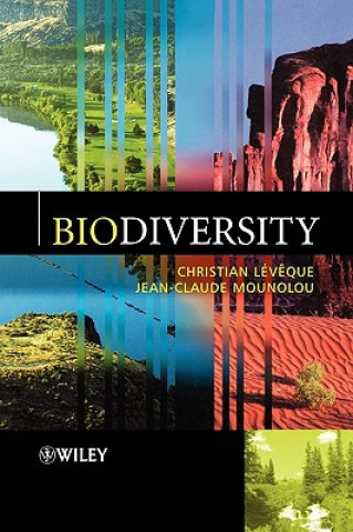 Knjiga Biodiversity Christian Leveque