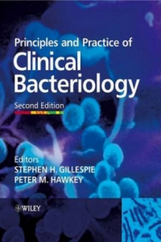 Kniha Principles and Practice of Clinical Bacteriology 