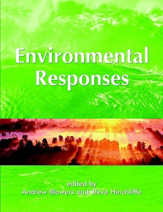 Könyv Environmental Responses Andrew Blowers