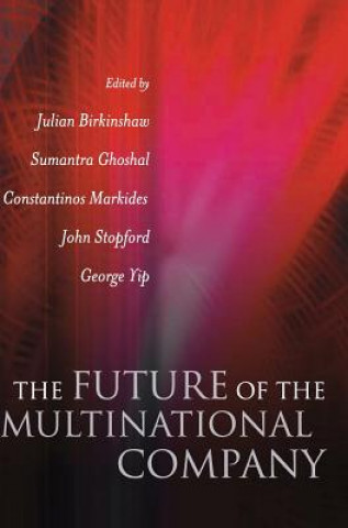 Könyv Future of the Multinational Company Birkinshaw