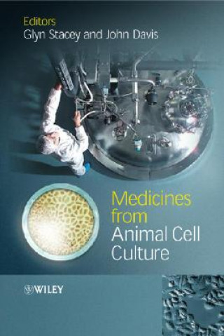 Libro Medicines from Animal Cell Culture Glyn N Stacey