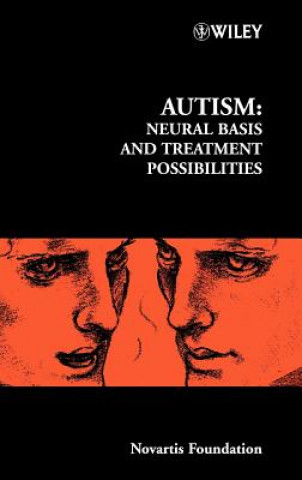 Könyv Novartis Foundation Symposium 251 - Autism - Neural Basis and Treatment Possibilities Novartis Foundation