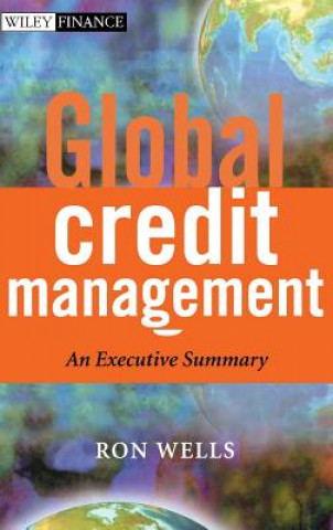 Kniha Global Credit Management - An Executive Summary Ron Wells