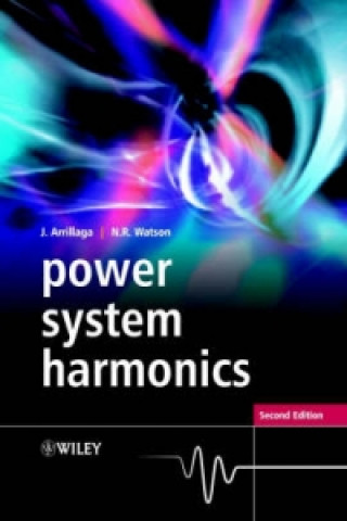 Książka Power System Harmonics 2e Jos Arrillaga