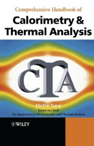 Книга Comprehensive Handbook of Calorimetry and Thermal Analysis The Japan Society of Calorimetry and The
