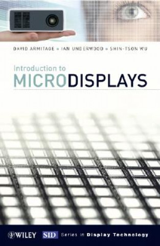 Carte Introduction to Microdisplays David Armitage